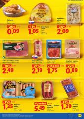 5. strana letáka Lidl