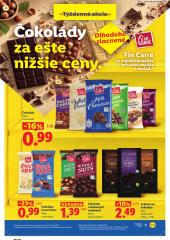 Lidl leták – 2. 11. - 8. 11. 2026, 5. strana
