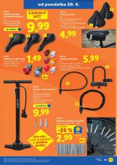 50. strana letáka Lidl