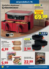 Lidl leták – 5. 10. - 11. 10. 2026, 50. strana