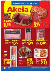 50. strana letáka Lidl