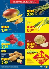 Lidl leták - 21. 5. - 24. 5. 2026, 51.strana