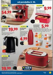 Lidl leták – 5. 10. - 11. 10. 2026, 51. strana