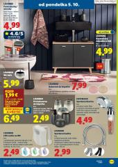 53. strana letáka Lidl