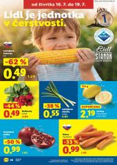 54. strana letáka Lidl