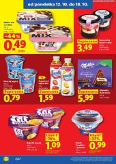 Lidl leták – 12. 10. - 18. 10. 2026, 54. strana