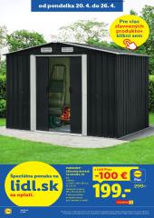 55. strana letáka Lidl