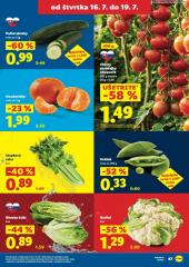 55. strana letáka Lidl