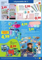 55. strana letáka Lidl