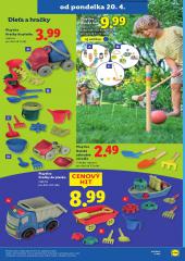56. strana letáka Lidl