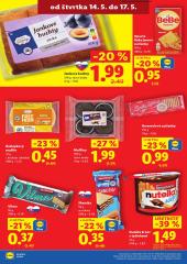 Lidl leták - 14. 5. - 17. 5. 2026, 56.strana