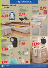 Lidl leták - 1. 6. - 7. 6. 2026, 56.strana