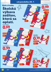 56. strana letáka Lidl