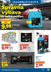 56. strana letáka Lidl