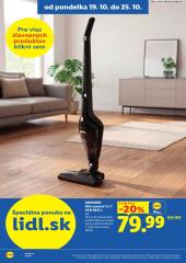 56. strana letáka Lidl