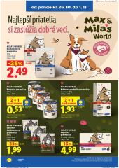 56. strana letáka Lidl