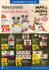 56. strana letáka Lidl