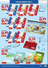 57. strana letáka Lidl
