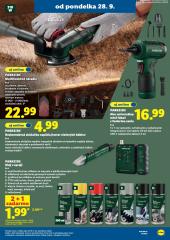 57. strana letáka Lidl