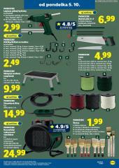 57. strana letáka Lidl