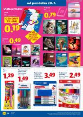 58. strana letáka Lidl