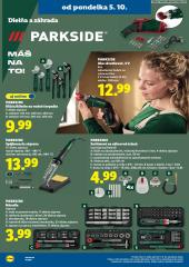 58. strana letáka Lidl