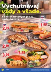 58. strana letáka Lidl