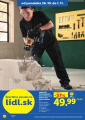 58. strana letáka Lidl