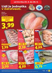 Lidl leták - 23. 4. - 26. 4. 2026, 59.strana