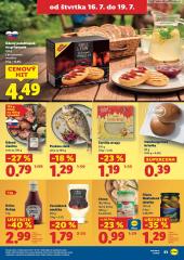 59. strana letáka Lidl