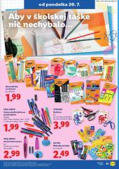 59. strana letáka Lidl