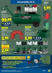 Lidl leták – 21. 9. - 27. 9. 2026, 59. strana