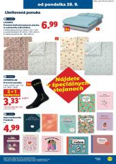 Lidl leták – 28. 9. - 4. 10. 2026, 59. strana