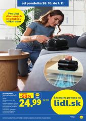 59. strana letáka Lidl