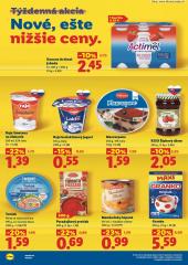 6. strana letáka Lidl