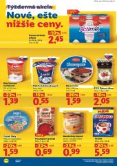 Lidl leták – 28. 9. - 4. 10. 2026, 6. strana