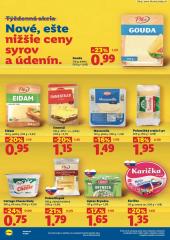 6. strana letáka Lidl