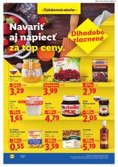 6. strana letáka Lidl