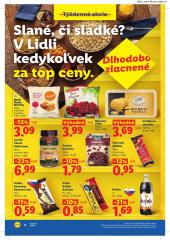 Lidl leták – 2. 11. - 8. 11. 2026, 6. strana
