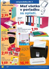 60. strana letáka Lidl