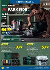 60. strana letáka Lidl