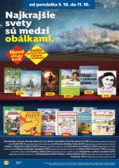 Lidl leták – 5. 10. - 11. 10. 2026, 60. strana