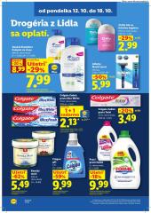 60. strana letáka Lidl