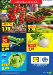 61. strana letáka Lidl