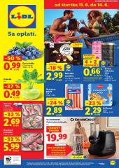 61. strana letáka Lidl