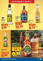 61. strana letáka Lidl
