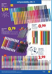 61. strana letáka Lidl