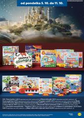 Lidl leták – 5. 10. - 11. 10. 2026, 61. strana