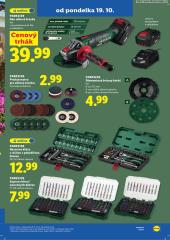 61. strana letáka Lidl