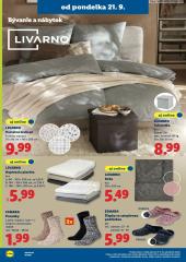 62. strana letáka Lidl